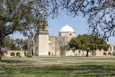 Mission San José March 2025